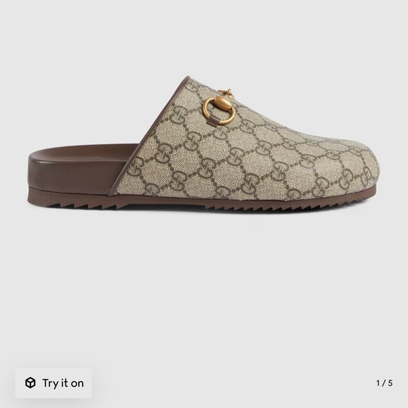 Gucci Mule with Horsebit 39.5 - Picture 9 of 9
